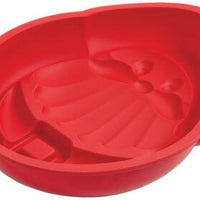 Cuisivin - Pavoni Santa Claus Cake Mould - FRT165