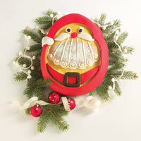 Cuisivin - Pavoni Santa Claus Cake Mould - FRT165