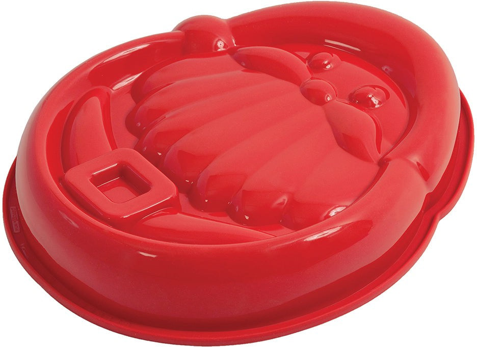 Cuisivin - Pavoni Santa Claus Cake Mould - FRT165