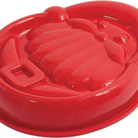 Cuisivin - Pavoni Santa Claus Cake Mould - FRT165