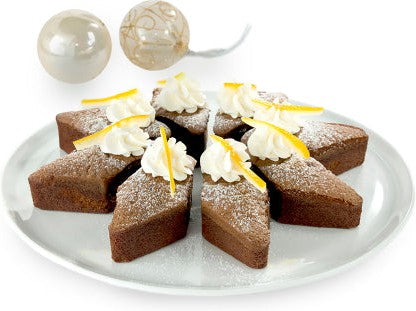 Cuisivin - Pavoni Star 8 Portions Mould - FRT158