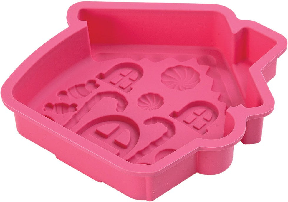 Cuisivin - Pavoni Sweet Home Mini Mould - FRT167