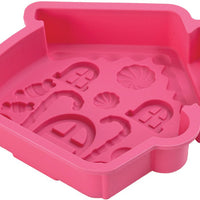 Cuisivin - Pavoni Sweet Home Mini Mould - FRT167