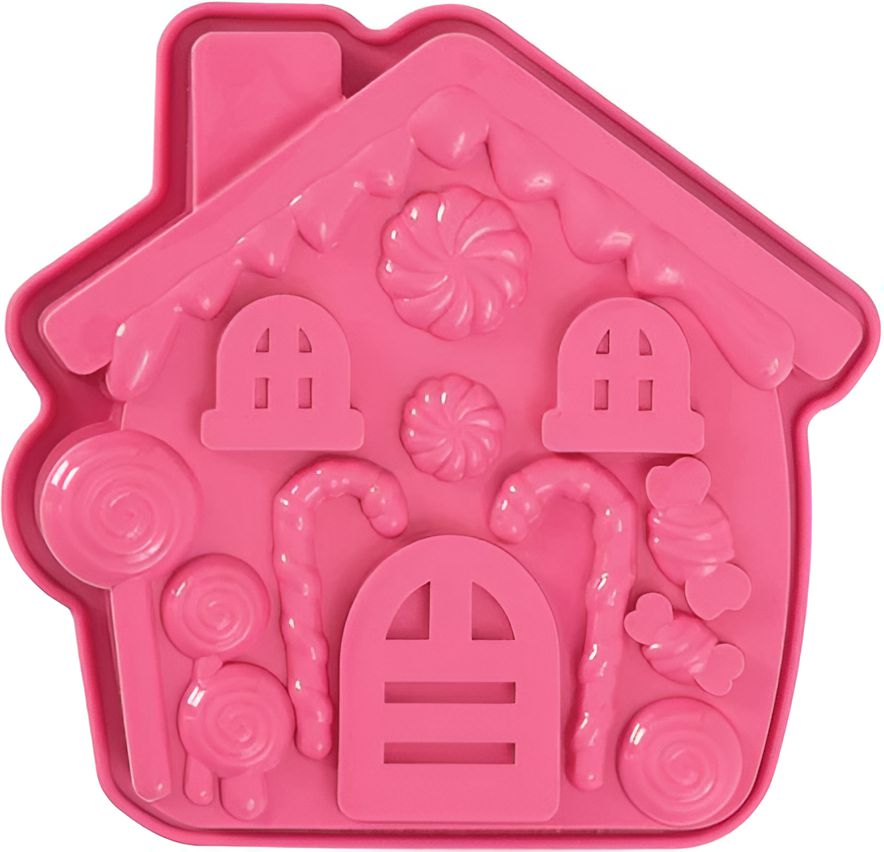 Cuisivin - Pavoni Sweet Home Mini Mould - FRT167