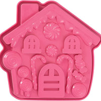 Cuisivin - Pavoni Sweet Home Mini Mould - FRT167
