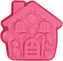 Cuisivin - Pavoni Sweet Home Mini Mould - FRT167