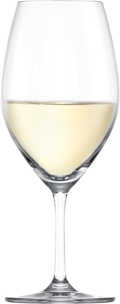 Cuisivin - Pearl Drop 12.75 oz White Wine Glass, Pack of 4 - 8331