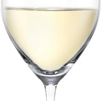 Cuisivin - Pearl Drop 12.75 oz White Wine Glass, Pack of 4 - 8331