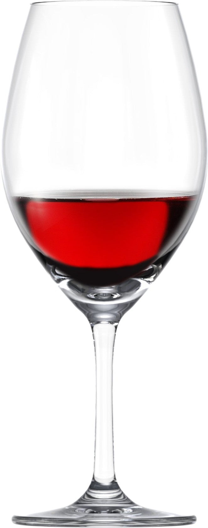 Cuisivin - Pearl Drop 16 oz Red Wine Glass, Pack of 4 - 8330