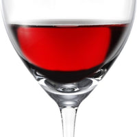 Cuisivin - Pearl Drop 16 oz Red Wine Glass, Pack of 4 - 8330