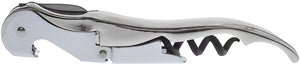 Cuisivin - Prestige Double Lever Chrome Corkscrew Gift Box - 4032