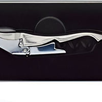 Cuisivin - Prestige Double Lever Chrome Corkscrew Gift Box - 4032