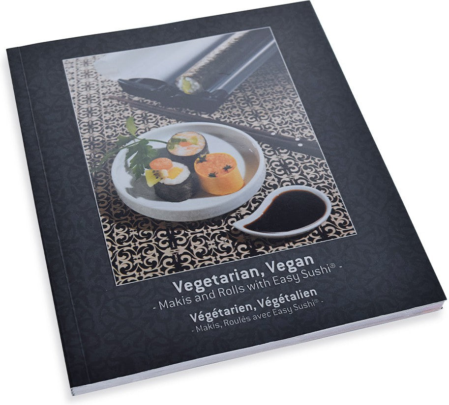 Cuisivin - Recipe Book Vegetarian & Vegan - 8531