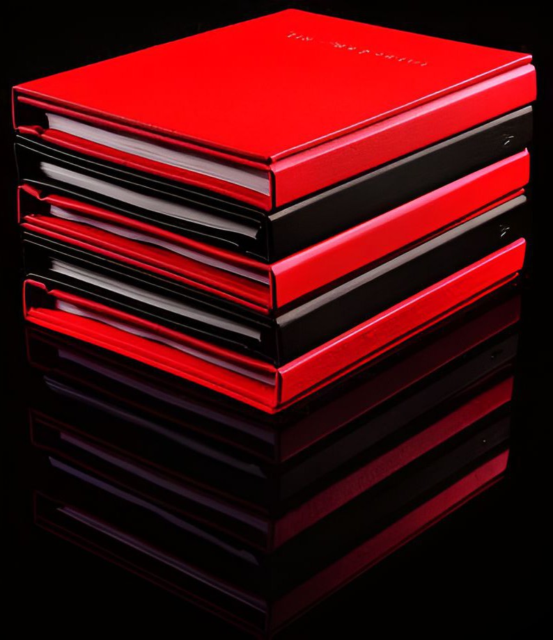 Cuisivin - Red Wine Journal - 6302