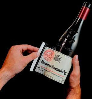 Cuisivin - Red Wine Journal - 6302