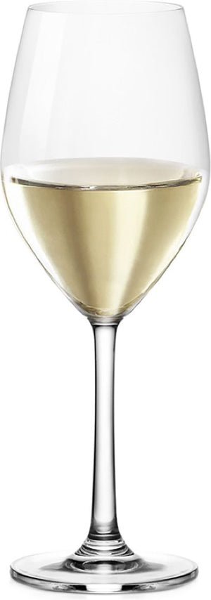 Cuisivin - Santé 12 Oz White Wine Glass, Set Of 6 - 8395B