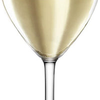 Cuisivin - Santé 12 oz White Wine Glass, Pack of 6 - 8395B