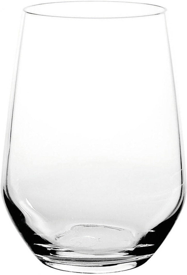 Cuisivin - Santé 13 Oz Lexington Stemless Cocktail Glass, Set Of 6 - 8311B