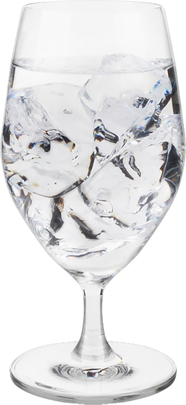 Cuisivin - Santé 14.25 Oz Water Goblet Glass, Set Of 6 - 8397B