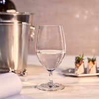 Cuisivin - Santé 14.25 oz Water Goblet Glass, Pack of 6 - 8397B