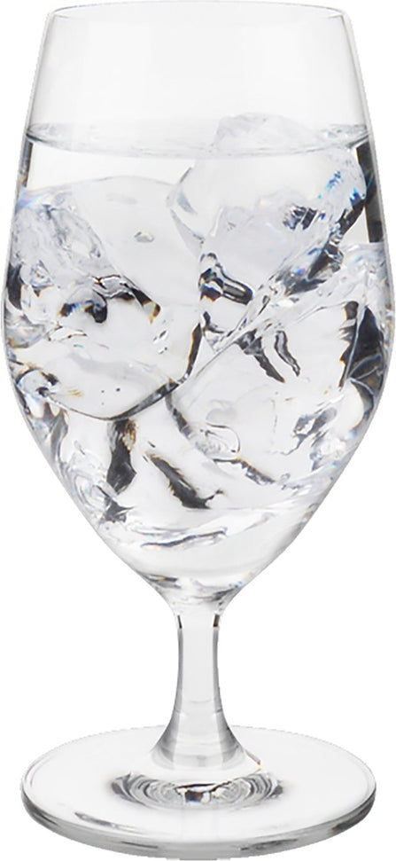 Cuisivin - Santé 14.25 oz Water Goblet Glass, Pack of 6 - 8397B