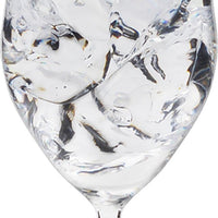 Cuisivin - Santé 14.25 oz Water Goblet Glass, Pack of 6 - 8397B