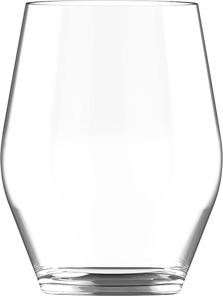 Cuisivin - Santé 16 oz Stemless Wine Glass, Pack of 6 - 8391B