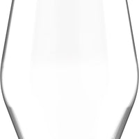 Cuisivin - Santé 16 oz Stemless Wine Glass, Pack of 6 - 8391B