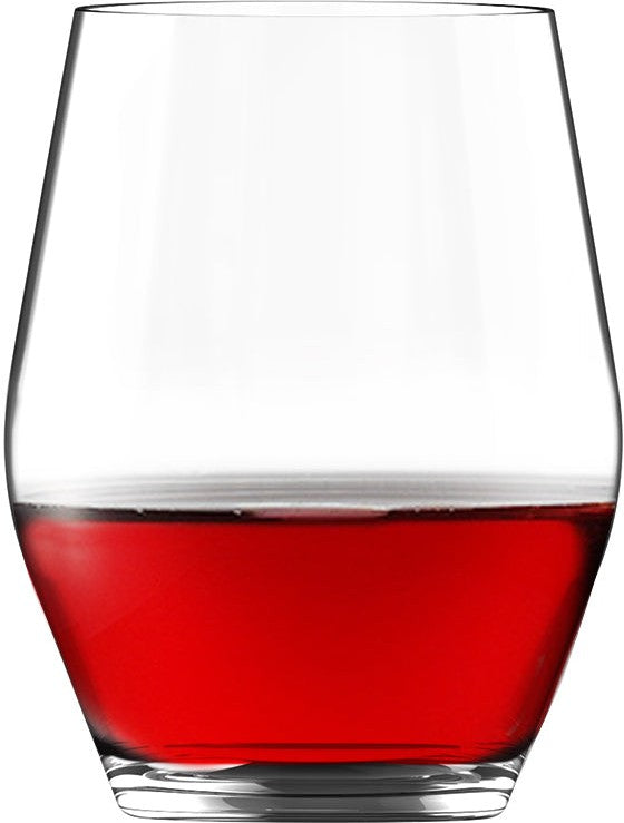 Cuisivin - Santé 16 oz Stemless Wine Glass, Pack of 6 - 8391B