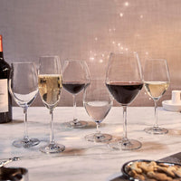 Cuisivin - Santé 22.25 oz Burgundy Wine Glass, Pack of 6 - 8394B