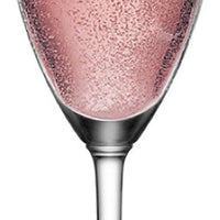 Cuisivin - Santé 7.25 oz Champagne Flute Glass, Pack of 6 - 8396B