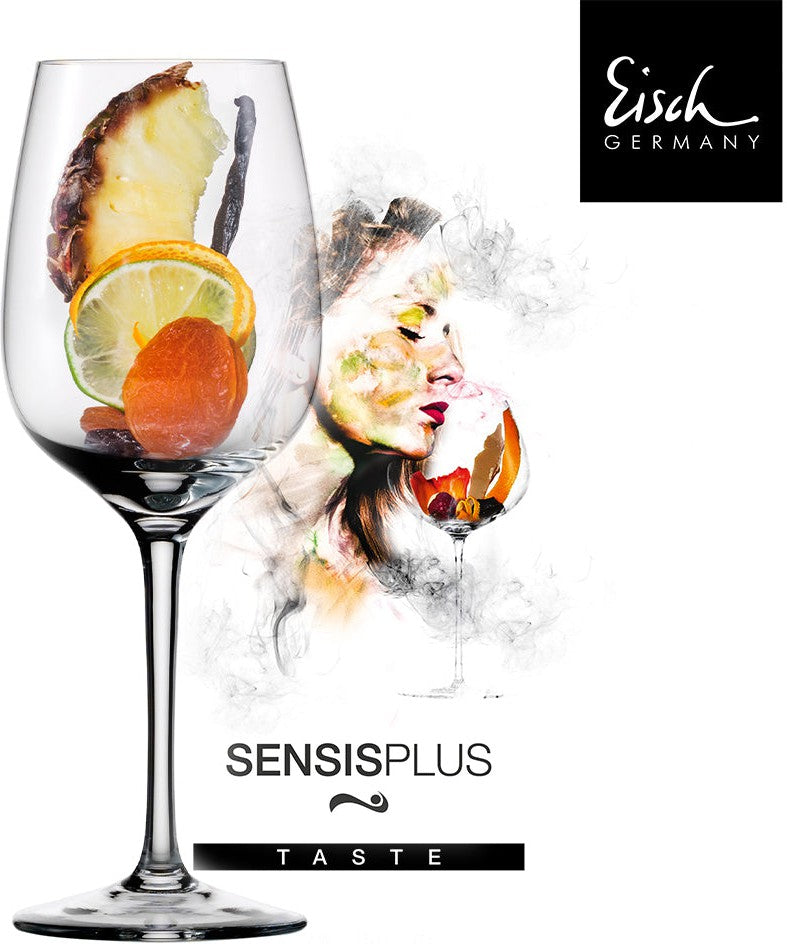 Cuisivin - Sensis 14.8 Oz Plus Superior Chardonnay Wine Glass, Pack of 2 - 500.31