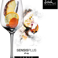 Cuisivin - Sensis 14.8 Oz Plus Superior Chardonnay Wine Glass, Pack of 2 - 500.31