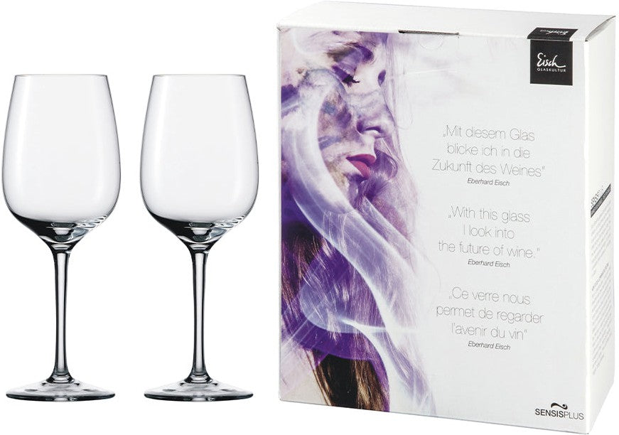 Cuisivin - Sensis 14.8 Oz Plus Superior Chardonnay Wine Glass, Pack of 2 - 500.31