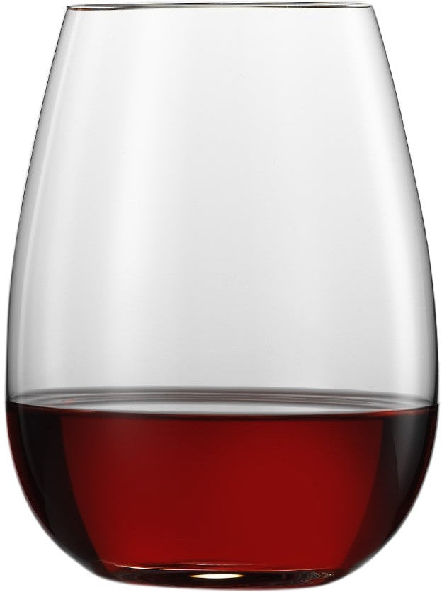 Cuisivin - Sensis 20 Oz Plus Stemless Glass, Pack Of 2 - 500/9