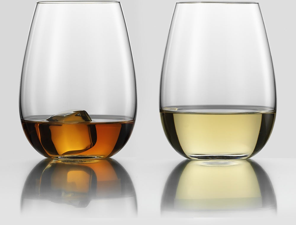 Cuisivin - Sensis 20 Oz Plus Stemless Glass, Pack Of 2 - 500/9