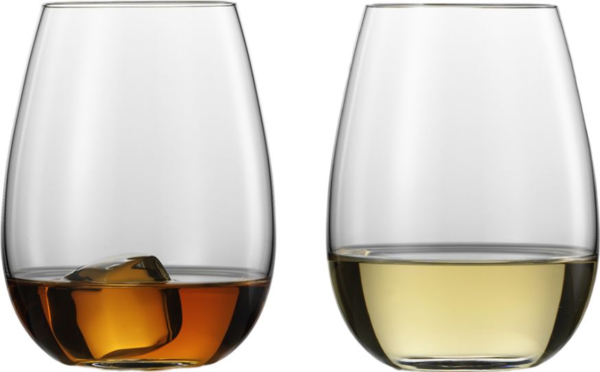 Cuisivin - Sensis 20 Oz Plus Stemless Glass, Pack Of 2 - 500/9