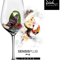 Cuisivin - Sensis 21.2 Oz Plus Superior Red Wine Glass, Pack Of 2 - 500.2