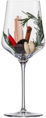 Cuisivin - Sensis 21.9 oz Plus Sky Bordeaux Wine Glass, Pack of 2 - 518/21