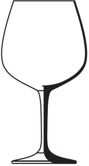 Cuisivin - Sensis 23.6 Oz Plus Vino Nobile Burgundy Glasses, Pack of 6 - 551.1SP