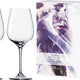 Cuisivin - Sensis 25 Oz Plus Superior Bordeaux Wine Glass, Set Of 2 - 500.21