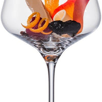 Cuisivin - Sensis 25.1" Plus Sky Burgundy Wine Glass, Pack of 2 - 518/1