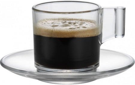 Cuisivin - Sensis 3 Oz Plus Espresso Cup Set, Pack of 2 - 500/96