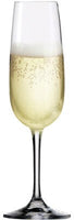 Cuisivin - Sensis 7.7 Oz Plus Vino Nobile Champagne Flute Glasses, Pack of 6 - 551.7SP