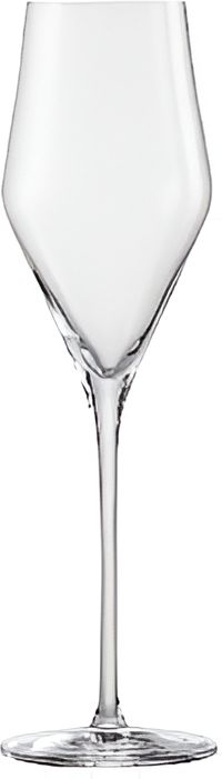 Cuisivin - Sensis 9.2 oz Plus Sky Champagne Flute Glasses, Pack of 2 - 518/7