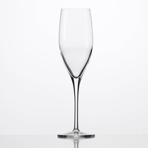 Cuisivin - Sensis 9.8 OZ Plus Champagne Flute Glasses, Set Of 6 - 500/71