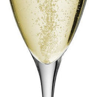 Cuisivin - Sensis 9.8 Oz Plus Superior Champagne Flute Glass, Pack of 2 - 500.71
