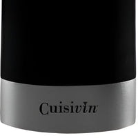 Cuisivin - SoftSeal Champagne Stopper Silver Gift Boxed - 4417