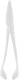 Cuisivin - Spicy Quis White Salad Server - PS1W