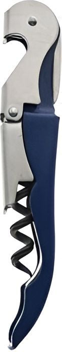 Cuisivin - Stainless Steel Blue Blister Double Lever Corkscrew - 4011B